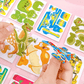 🦖🧩 Puzzle educativ 3D – În stoc & cu plata la livrare 🧠✨