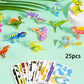 🦖🧩 Puzzle educativ 3D – În stoc & cu plata la livrare 🧠✨