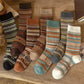 🧦 Retro Ethnic Style Socks