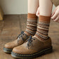 🧦 Retro Ethnic Style Socks