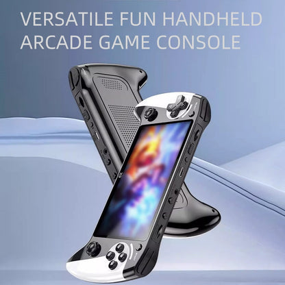 🕹️ Consolă arcade portabilă cu peste 100 de jocuri | Design retro, ușoară și compactă, pentru distracție zilnică
