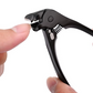 ✂️ Foarfece de unghii ergonomice — din oțel inoxidabil, pentru o tăiere ușoară — recomandate persoanelor care suferă de artrită 🦵✨🛡️