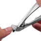✂️ Foarfece de unghii ergonomice — din oțel inoxidabil, pentru o tăiere ușoară — recomandate persoanelor care suferă de artrită 🦵✨🛡️