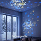 ✨ Proiector LED Rotativ – Efect Galaxie | În Stoc 🌌🛌📦