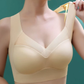 👙 Women's Seamless Wireless Push-Up Bra | Back Smoothing & Natural Lift – Invisible Comfort for All-Day Wear ✨