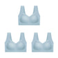 👙 Women's Seamless Wireless Push-Up Bra | Back Smoothing & Natural Lift – Invisible Comfort for All-Day Wear ✨