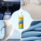 🧼🚗 Spumă puternică și multifuncțională pentru curățarea interiorului mașinii – Îndepărtează petele de pe tot interiorul mașinii – Plată la livrare ✨✅