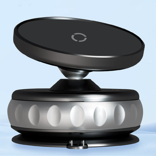 📱 Suport magnetic cu ventuză pentru mașină – ventuză puternică și Magsafe | Tablou de bord și parbriz 🧲🚗✨