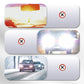 ✨Cumpără 1 și primești 1 gratis🚗 Paravan anti-orbire — Protecție de înaltă calitate zi și noapte 🕶️🛡️