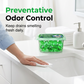 🧪 Produs de curățare bio-enzimatic pentru scurgere – Eliminator natural de mirosuri | Pentru chiuvete și scurgerea de la duș 🚿✨🐾