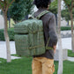 ⚔️ Rucsac militar tactic – Sistem Molle | Transport gratuit 🎒🏕️🚚