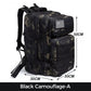 ⚔️ Rucsac militar tactic – Sistem Molle | Transport gratuit 🎒🏕️🚚
