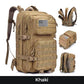 ⚔️ Rucsac militar tactic – Sistem Molle | Transport gratuit 🎒🏕️🚚