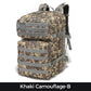 ⚔️ Rucsac militar tactic – Sistem Molle | Transport gratuit 🎒🏕️🚚