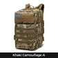 ⚔️ Rucsac militar tactic – Sistem Molle | Transport gratuit 🎒🏕️🚚