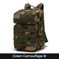 ⚔️ Rucsac militar tactic – Sistem Molle | Transport gratuit 🎒🏕️🚚