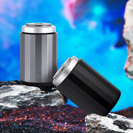 🪒 Mini aparat de ras electric – rezistent la apă IPX7  ⚡💧