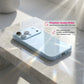 📱✨ Husă transparentă simplă și elegantă, cu protecție completă – rezistentă la căderi și îngălbenire, senzație de telefon fără husă –  Plată la livrare 🛡️✅