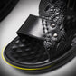 👞 Sandale Bărbați Piele de Vită – Perforate & Transpirante 🐮🌬️