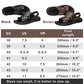 👞 Sandale Bărbați Piele de Vită – Perforate & Transpirante 🐮🌬️