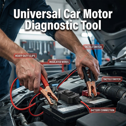 🚗 Scanner OBD2 Universal – Citire și Ștergere Coduri | În Stoc 🔧📟📦
