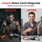 🚗 Scanner OBD2 Universal – Citire și Ștergere Coduri | În Stoc 🔧📟📦
