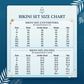Costum de baie Color Block – În stoc & cu plata la livrare 👙🎨