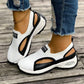 👟💨 Pantofi fără șireturi pentru femei, cu design ajurat și respirabil – răcoroși și respirabili, ușori și antiderapanti –  Plată la livrare ✅