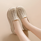 🧦✨ Papuci fără șireturi (se încalță ușor) – Material elastic și respirabil, nu obosesc picioarele nici după o plimbare lungă – Plată la livrare 🛒✅
