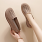 🧦✨ Papuci fără șireturi (se încalță ușor) – Material elastic și respirabil, nu obosesc picioarele nici după o plimbare lungă – Plată la livrare 🛒✅