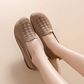 🧦✨ Papuci fără șireturi (se încalță ușor) – Material elastic și respirabil, nu obosesc picioarele nici după o plimbare lungă – Plată la livrare 🛒✅