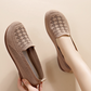 🧦✨ Papuci fără șireturi (se încalță ușor) – Material elastic și respirabil, nu obosesc picioarele nici după o plimbare lungă – Plată la livrare 🛒✅
