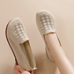 🧦✨ Papuci fără șireturi (se încalță ușor) – Material elastic și respirabil, nu obosesc picioarele nici după o plimbare lungă – Plată la livrare 🛒✅