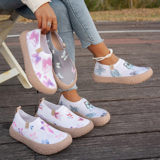 ⏰👞 Mocasini confortabili și antiderapanti pentru femei – talpă moale și antiderapantă, nu obosesc picioarele nici după o plimbare lungă –  Plată la livrare ✅
