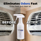 ❄️🌬️ Spray spumant pentru curățarea aparatelor de aer condiționat, fără clătire | Curăță și elimină murdăria și bacteriile cu o singură pulverizare – Plată la livrare ✅🚛