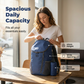 🎒 Rucsac spațios și ultraușor pliabil – În stoc & ramburs 🧳✨