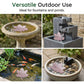 🐦 Purificator universal pentru baia păsărilor – În stoc & ramburs 💧🌿