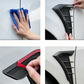 🚗 Autocolante decorative autoadezive pentru aerisire pe aripile laterale ale mașinii – În stoc & Plată la livrare 💨✨