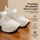 👡 Pantofi Mary Janes cu platformă respirabili din material țesut –Transport gratuit & ramburs 🌬️✨