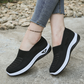 👟 Pantofi slip-on cu plasă respirabilă pentru femei – În stoc & ramburs 🌬️✨