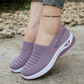 👟 Pantofi slip-on cu plasă respirabilă pentru femei – În stoc & ramburs 🌬️✨