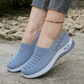 👟 Pantofi slip-on cu plasă respirabilă pentru femei – În stoc & ramburs 🌬️✨