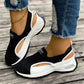 👟 Pantofi slip-on respirabili cu decupaje pentru femei – În stoc & ramburs 💨✨