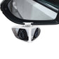 🔄 Oglindă retrovizoare cu două lentile, reglabilă la 360° – În stoc & Plată la livrare 🚗👁️
