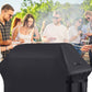 🔥 Husă rezistentă și impermeabilă pentru grătar BBQ – În stoc & ramburs 🛡️🌧️