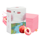 🍑 Curăță ușor și parfumează – Foame de curățat parfum piersică pentru podele (60 buc, dizolvare rapidă, fără dungi) – ramburs 🧹✨