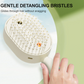 💆‍♀️ Masează și hrănește scalpul – Perie electrică de păr cu pulverizare și masaj, cu peri pentru descurcare – ramburs 💧✨