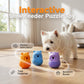 🐾 Menține-ți câinele distrat și sănătos – Jucărie puzzle de hrănire lentă interactivă pentru câini – ramburs 🧩