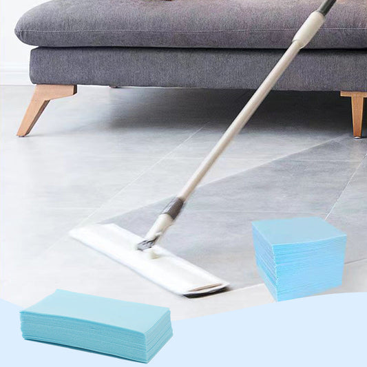 🧹 Curăță și dezinfectează fără efort – Foame de curățat podele pentru mop (30 buc) – ramburs 🌸