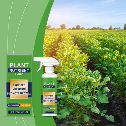🌱 Spray nutritiv pentru plante Stimularea creșterii absorbție rapidă
